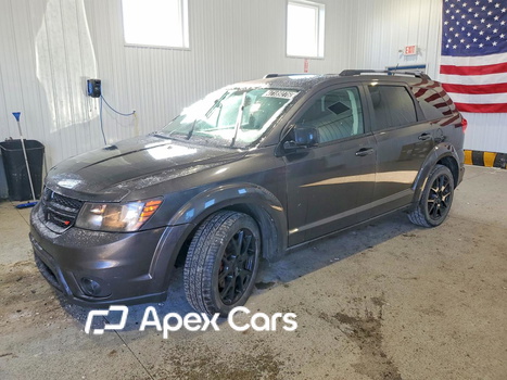 Dodge Journey 2017 - Zdjęcie 1 z 5