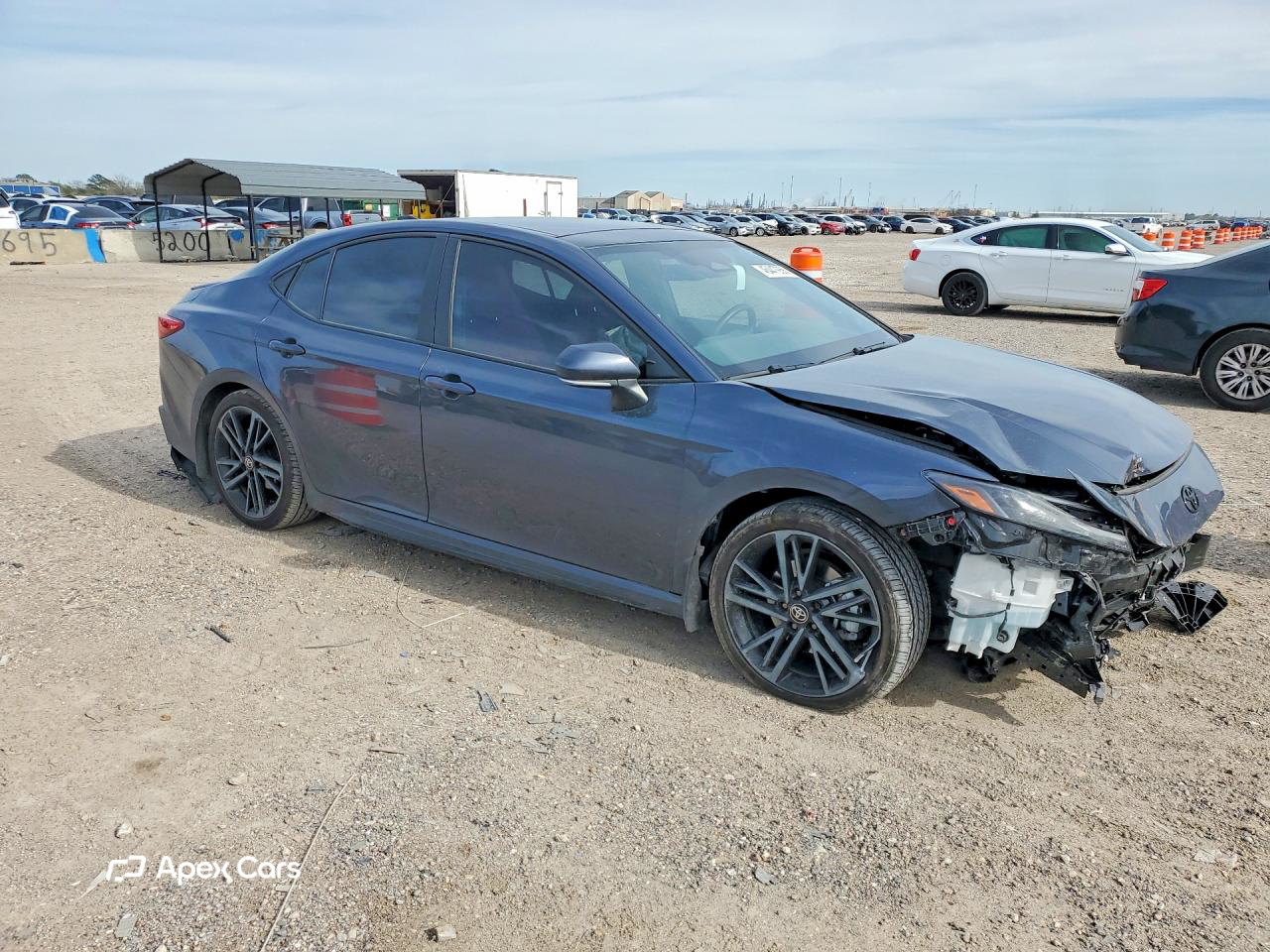 Toyota Camry 2026