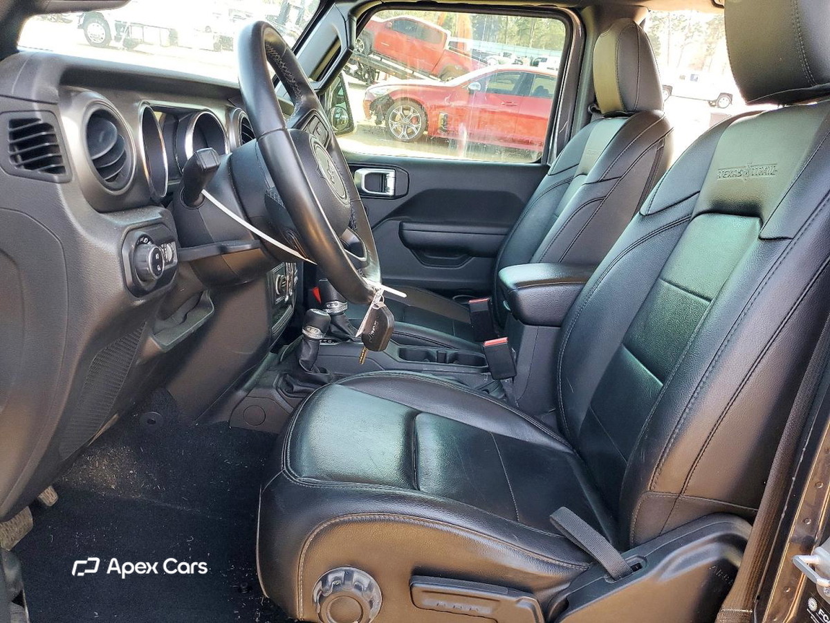 Jeep Gladiator 2021