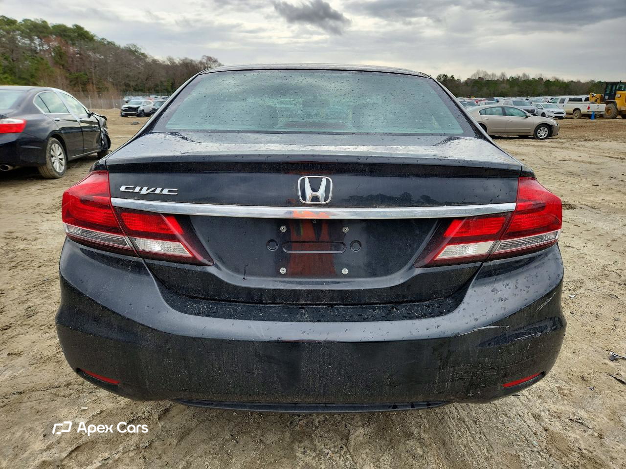 Honda Civic 2015