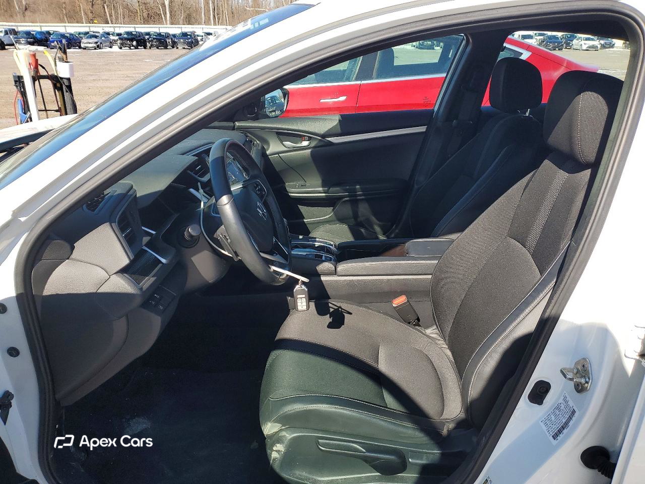 Honda Civic 2019