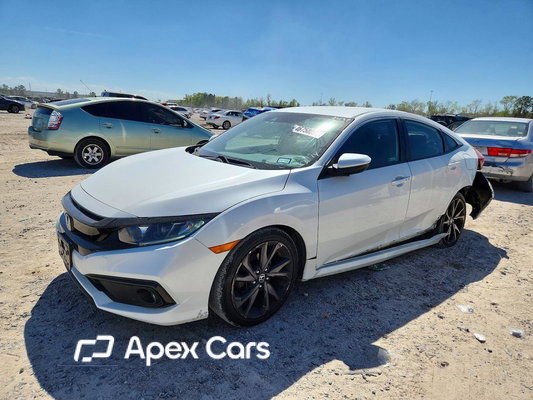 Honda Civic 2019 - Image 1 of 12