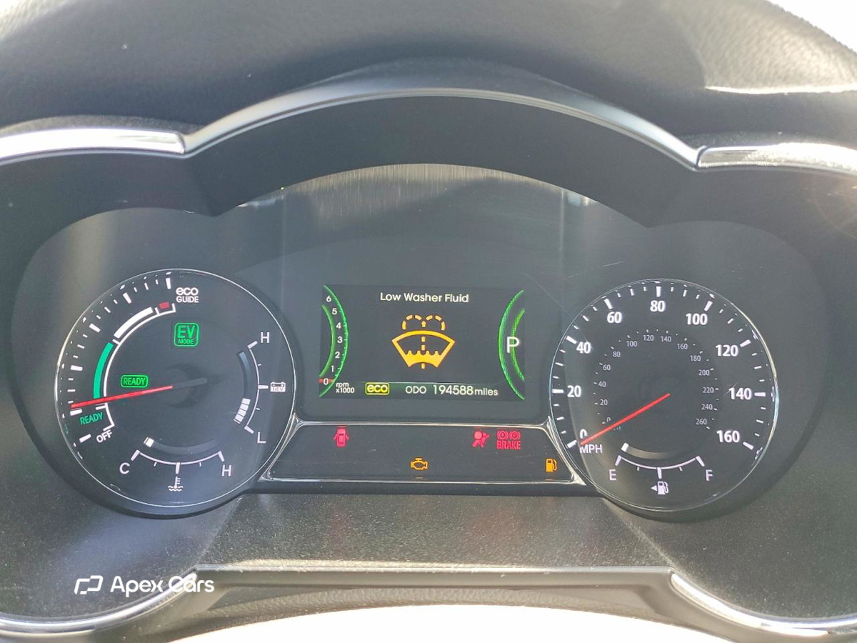 Kia Optima 2012