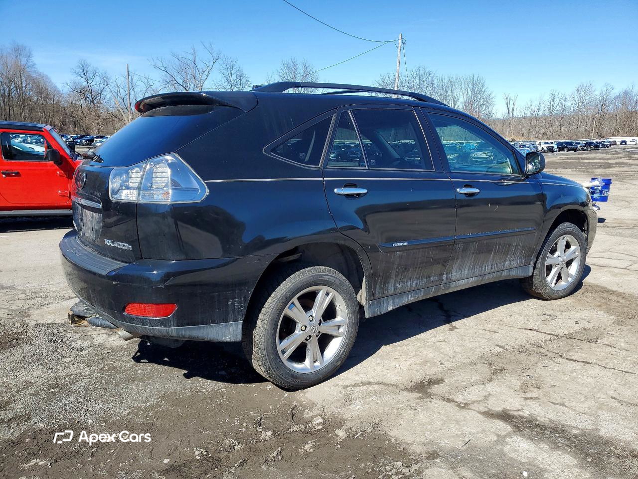 Lexus RX 2008