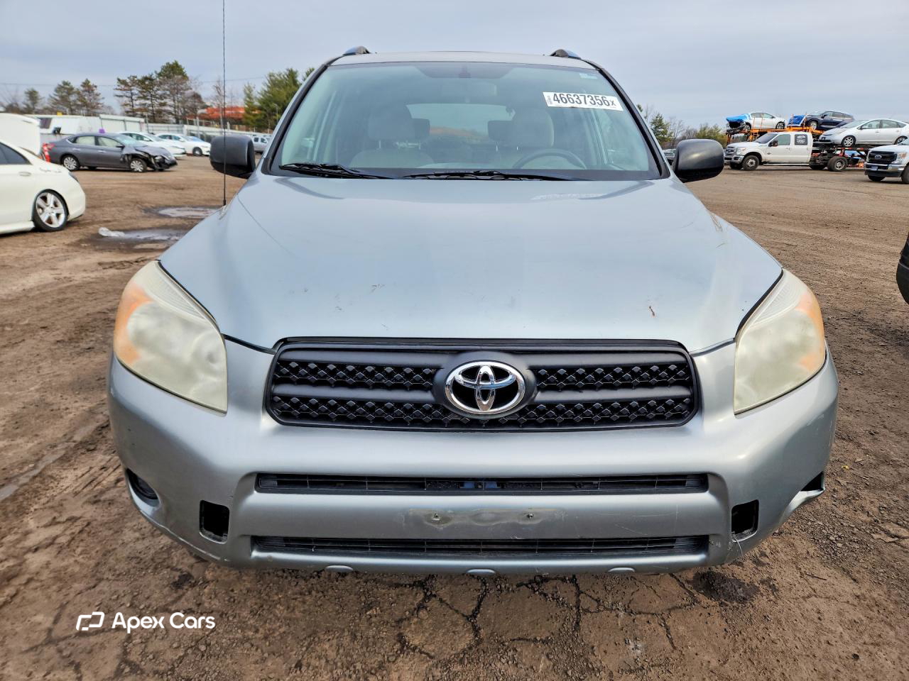 Toyota RAV 4 2007
