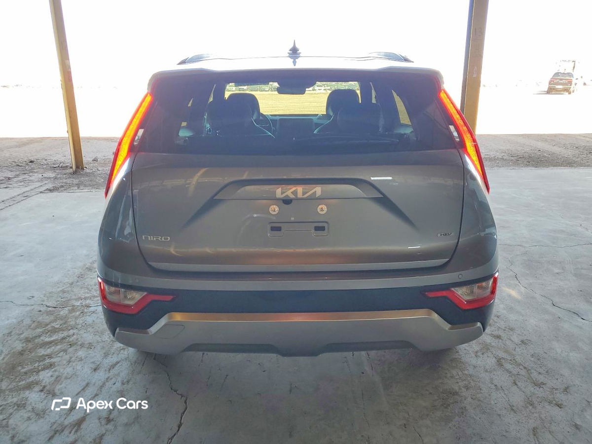 Kia Niro 2025