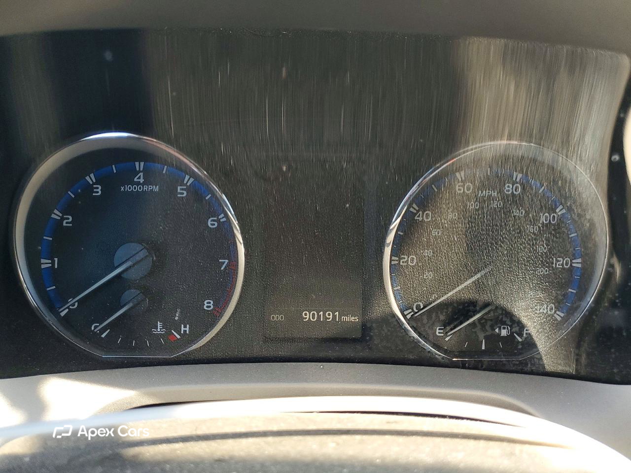 Toyota RAV 4 2016