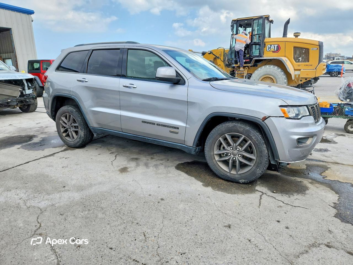 Jeep Cherokee 2017