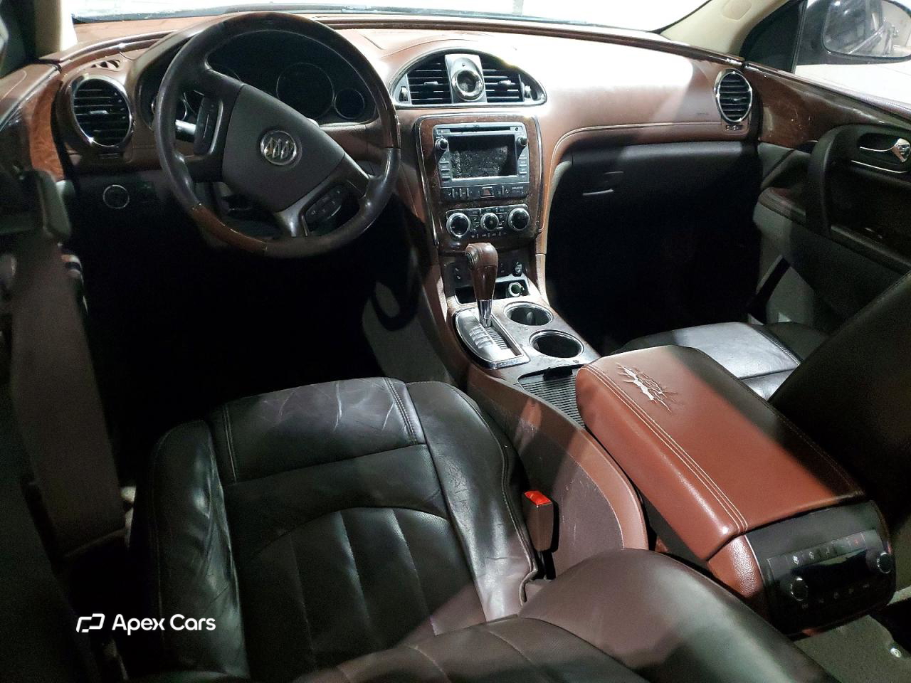 Buick Enclave 2014