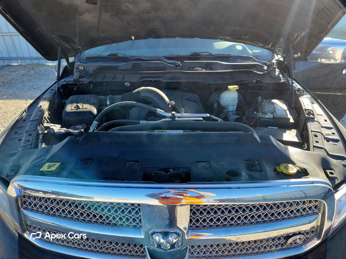 RAM 1500 2018