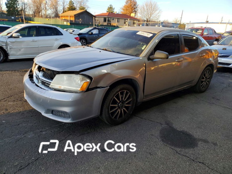 Dodge Avenger 2014 - Image 1 of 12