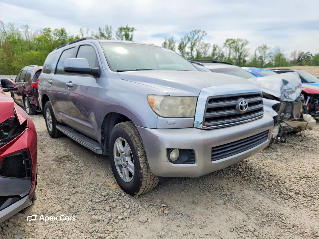 Toyota Sequoia 2010