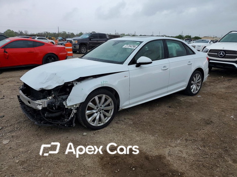 Audi A4 2018 - Image 1 of 13