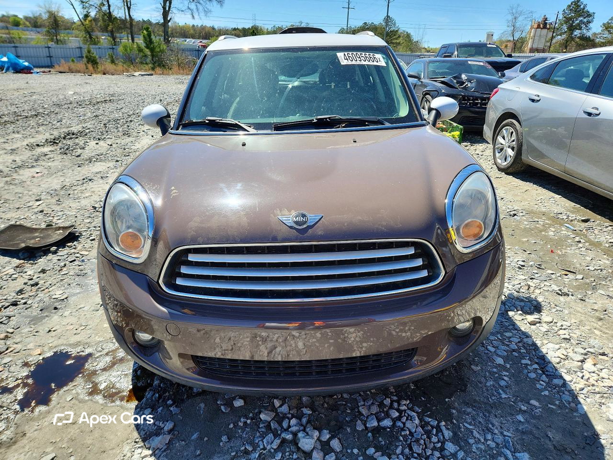 MINI Cooper 2011