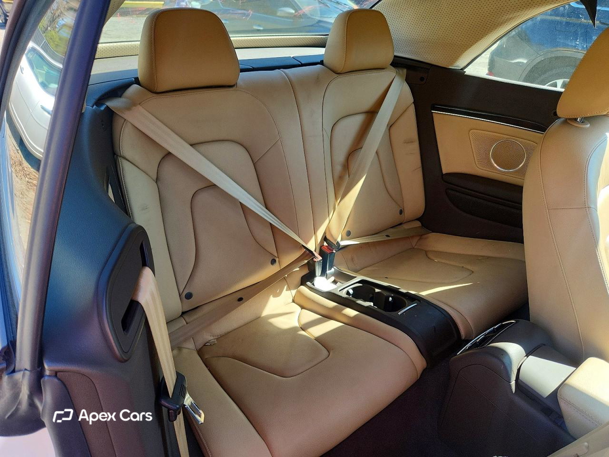 Audi A5 2014