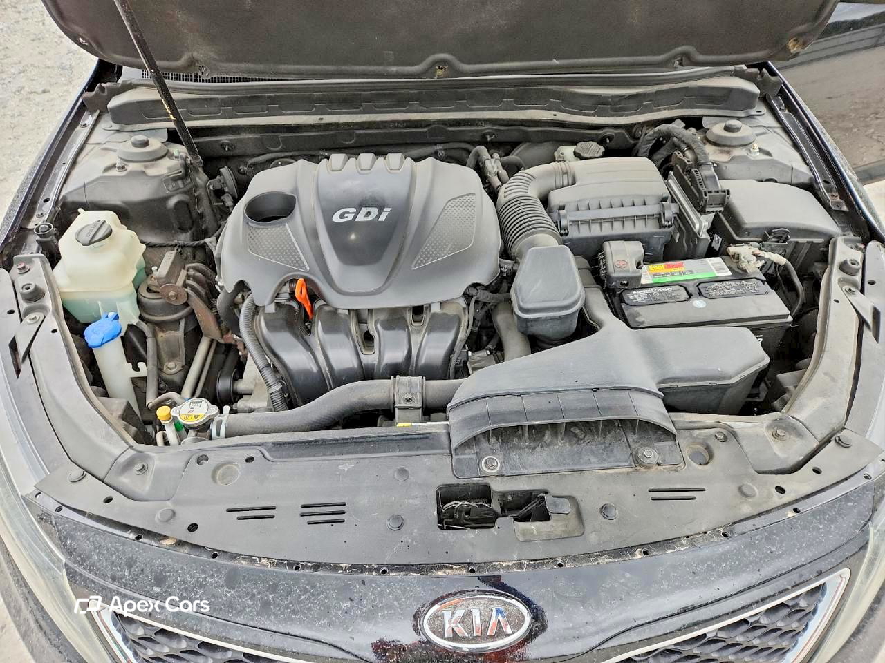 Kia Optima 2015