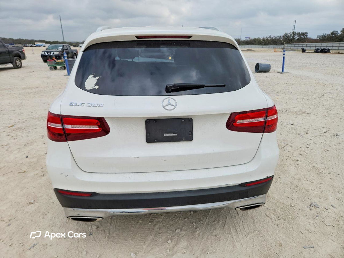 Mercedes-Benz GLC 2017