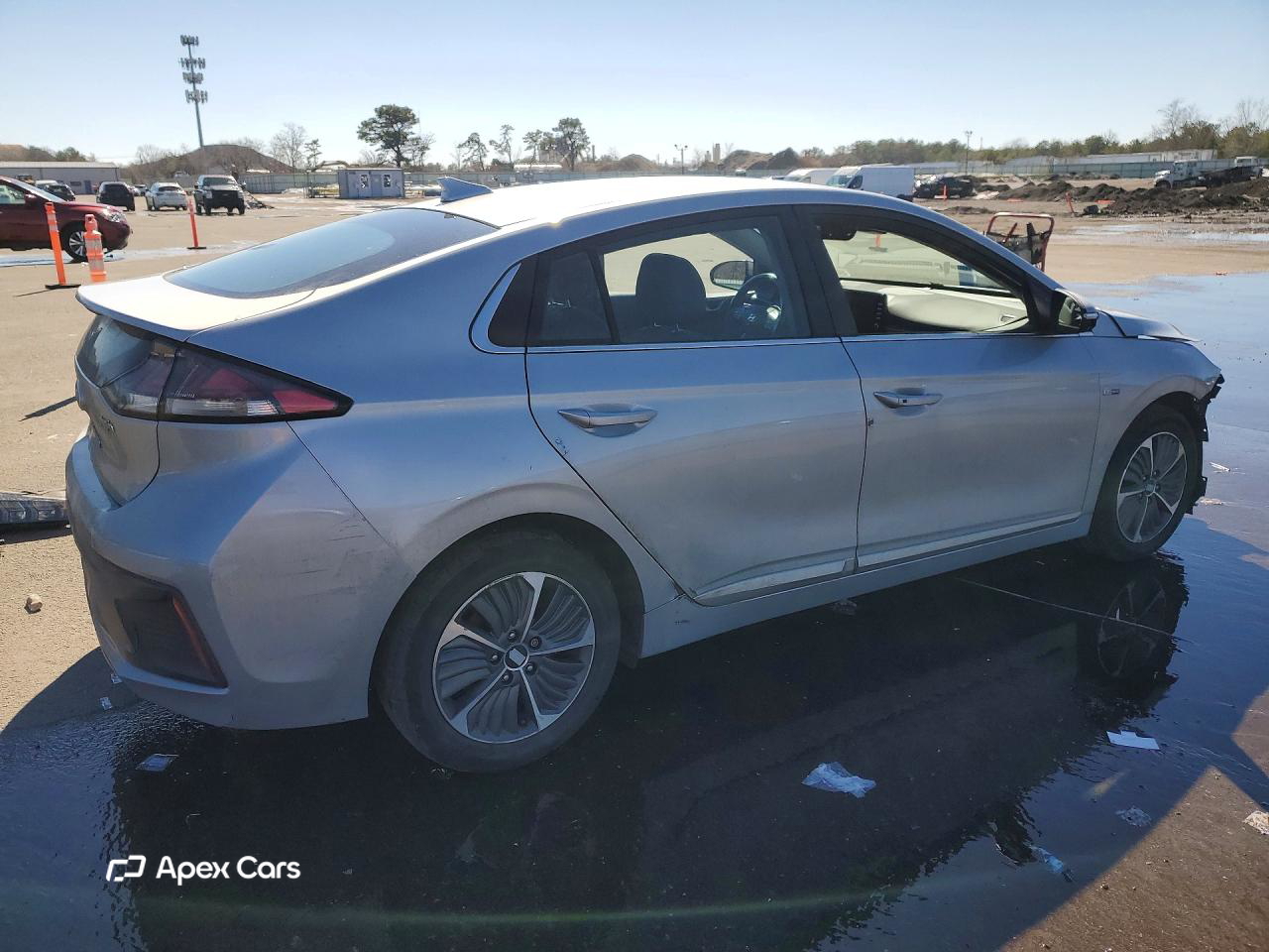 Hyundai IONIQ 2020