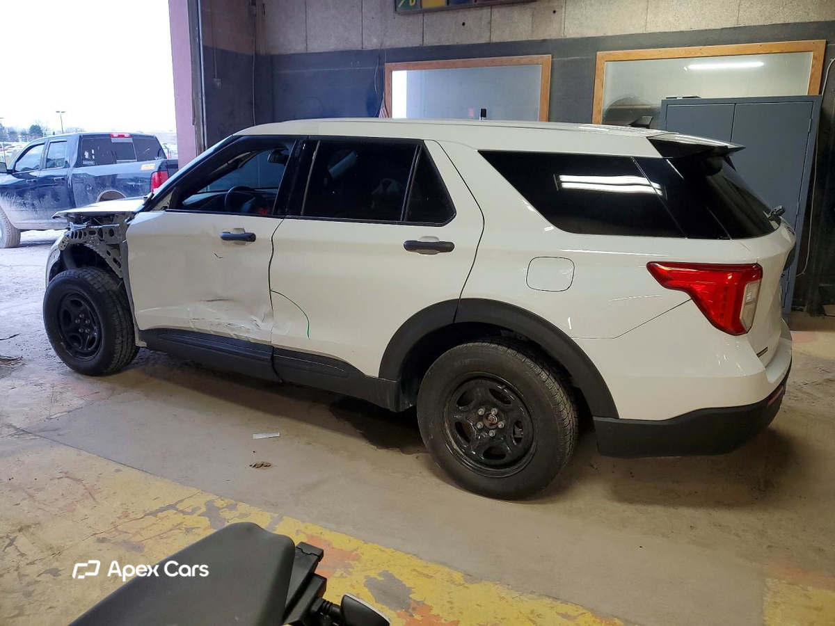 Ford Explorer 2023