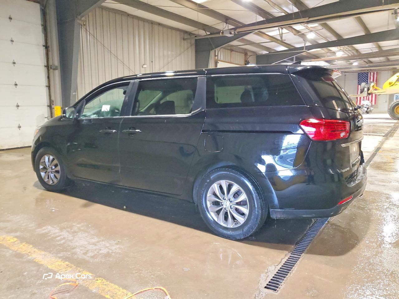 Kia Sedona 2020