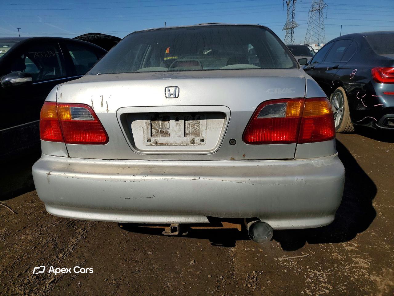 Honda Civic 1999
