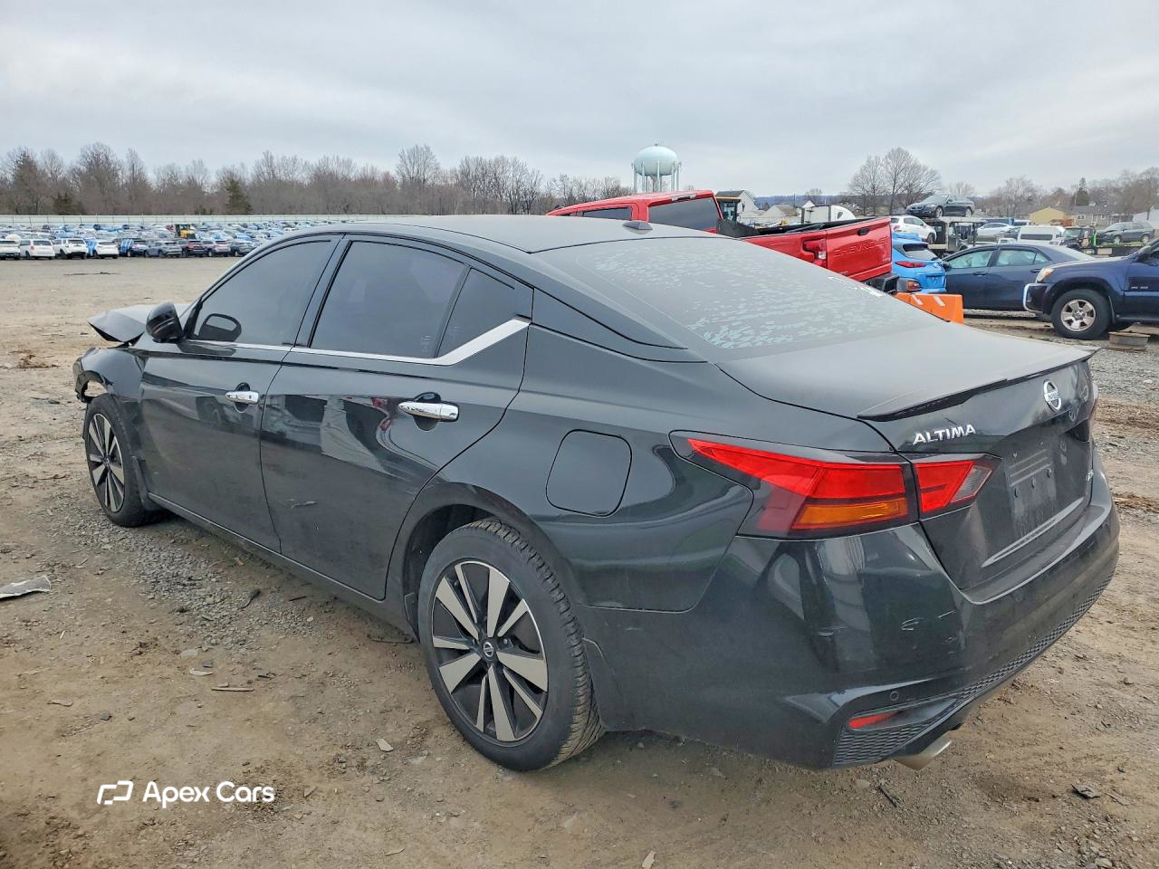Nissan Altima 2019