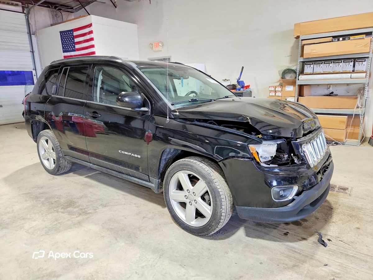 Jeep Compass 2014