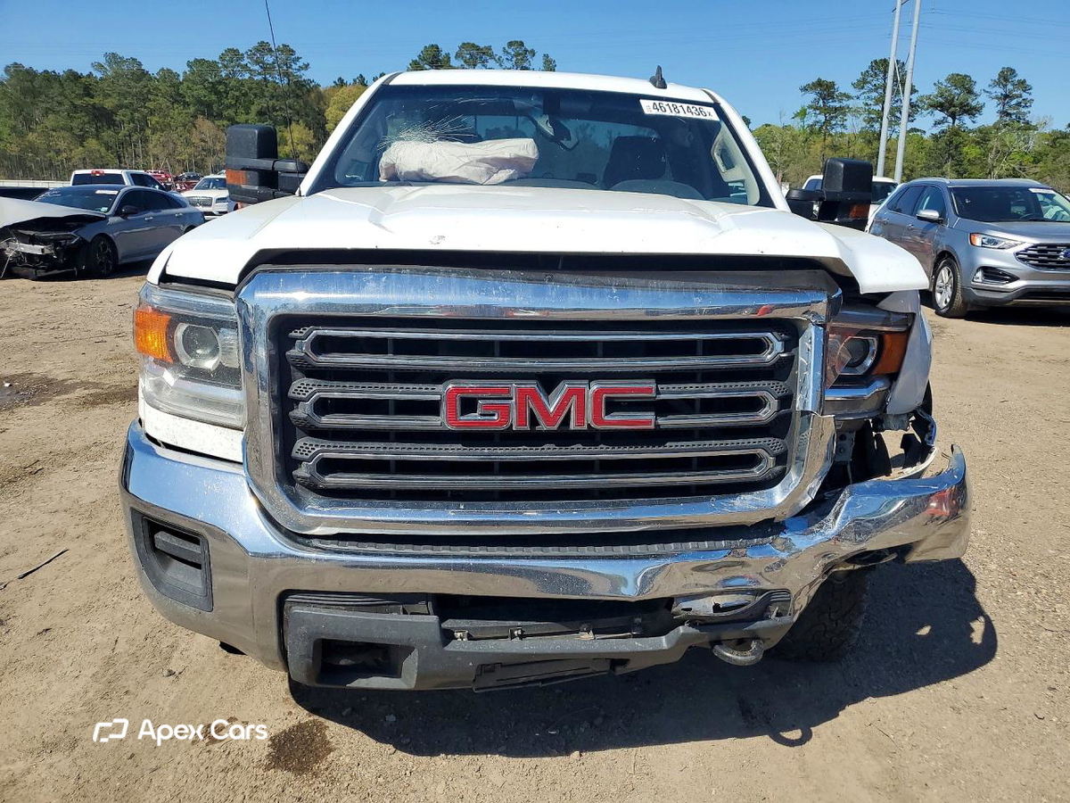 GMC Sierra 2018
