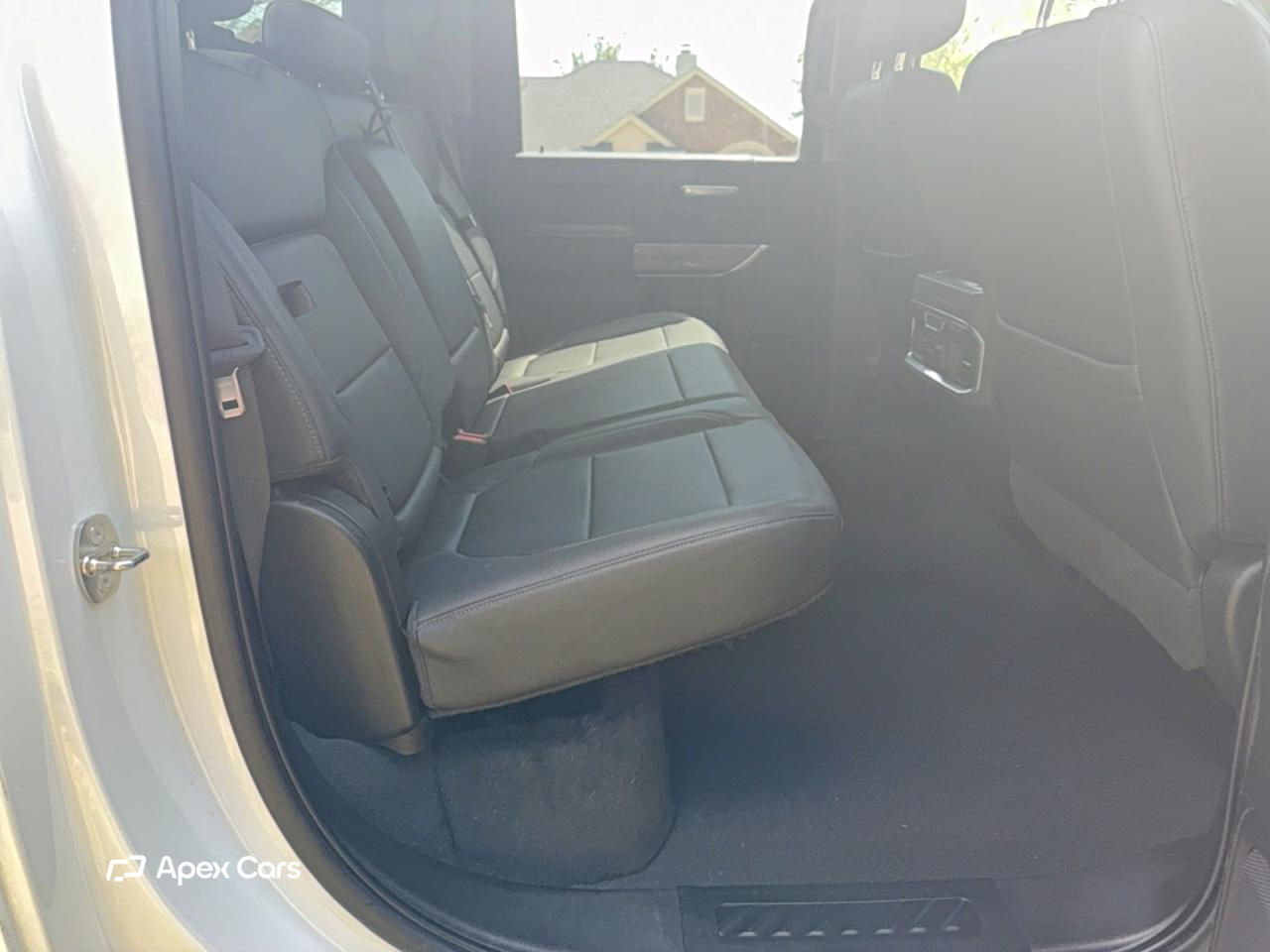 Chevrolet Silverado 2022