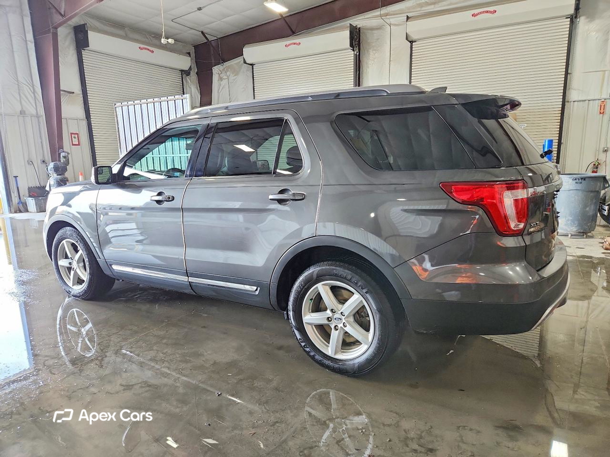 Ford Explorer 2016