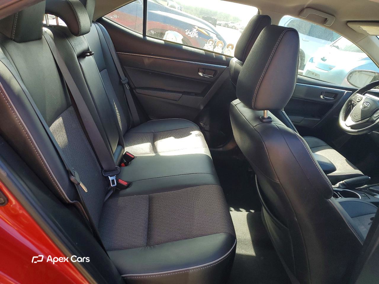 Toyota Corolla 2015