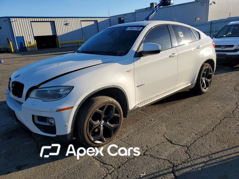 BMW X6 2013 - Zdjęcie 1 z 13
