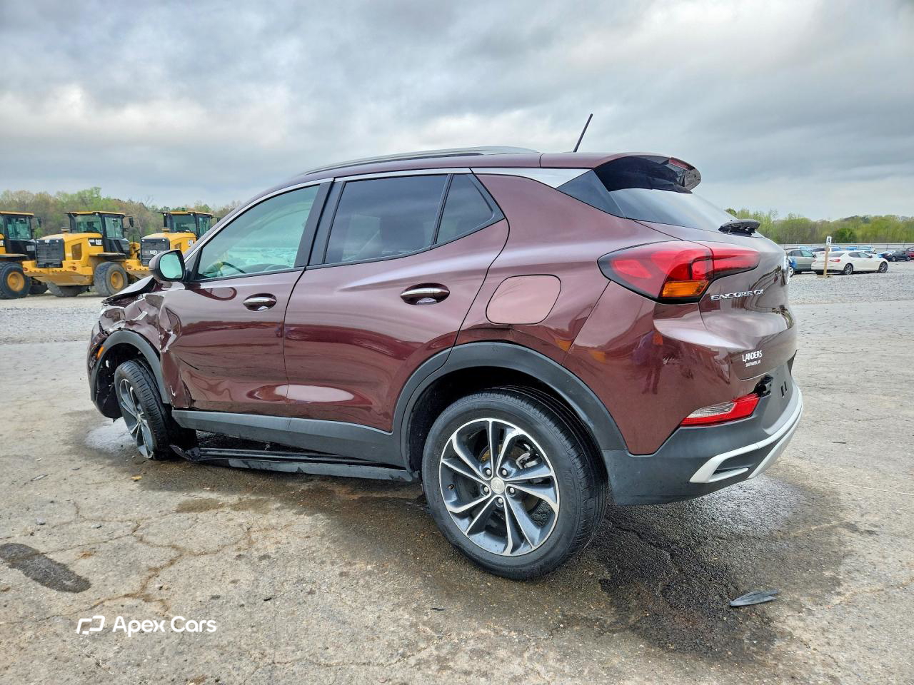 Buick Encore 2022