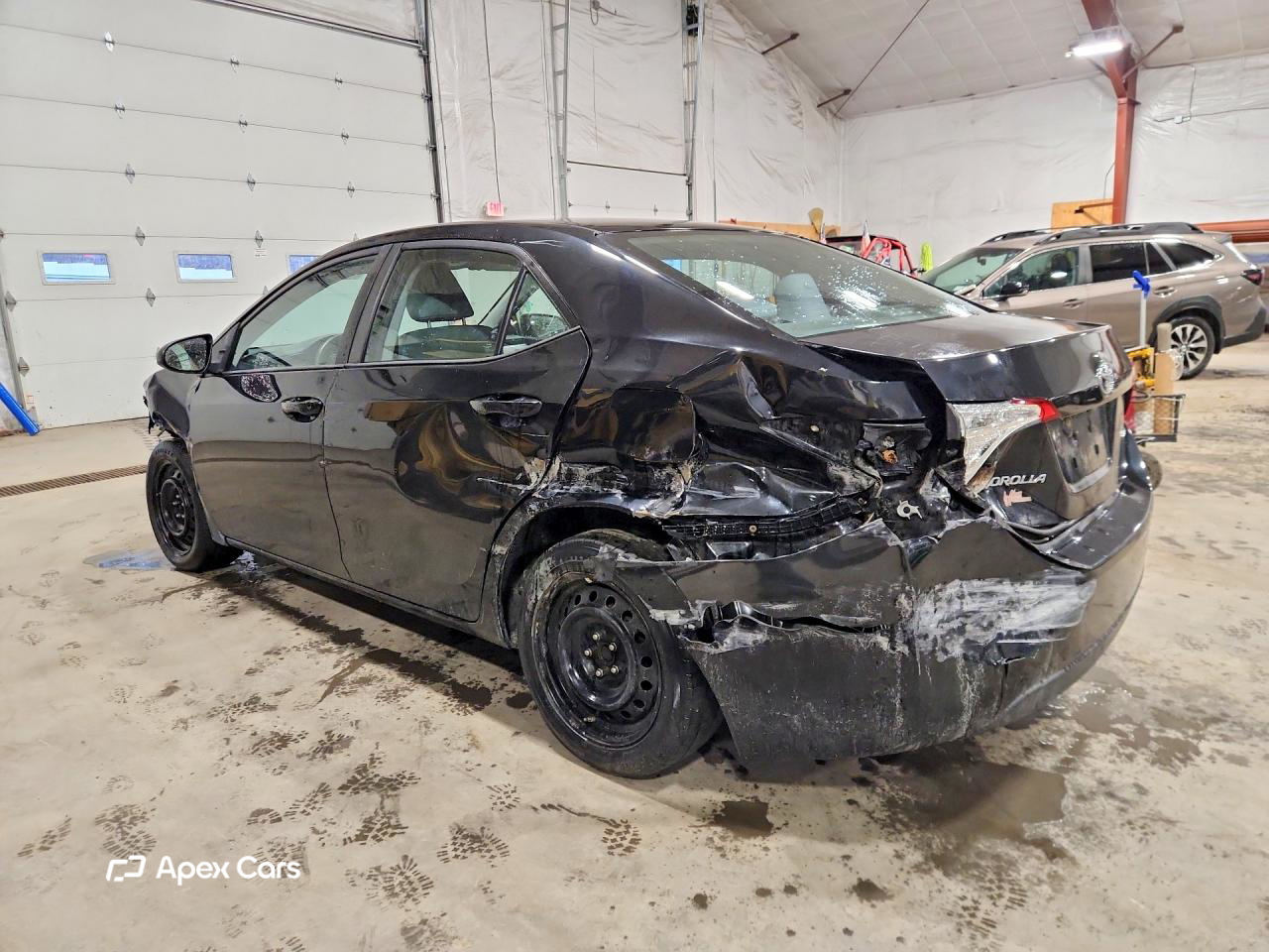Toyota Corolla 2016