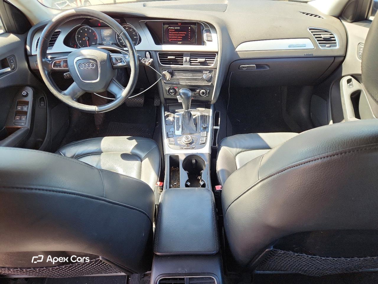 Audi A4 2011