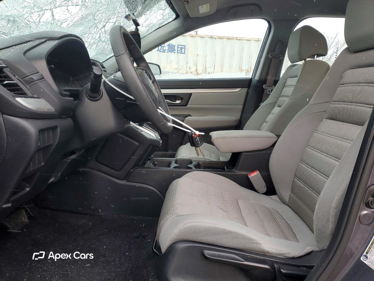 Honda CR-V 2017