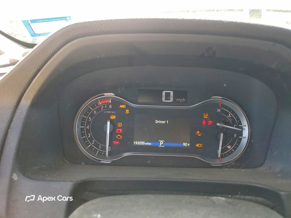 Honda Pilot 2016
