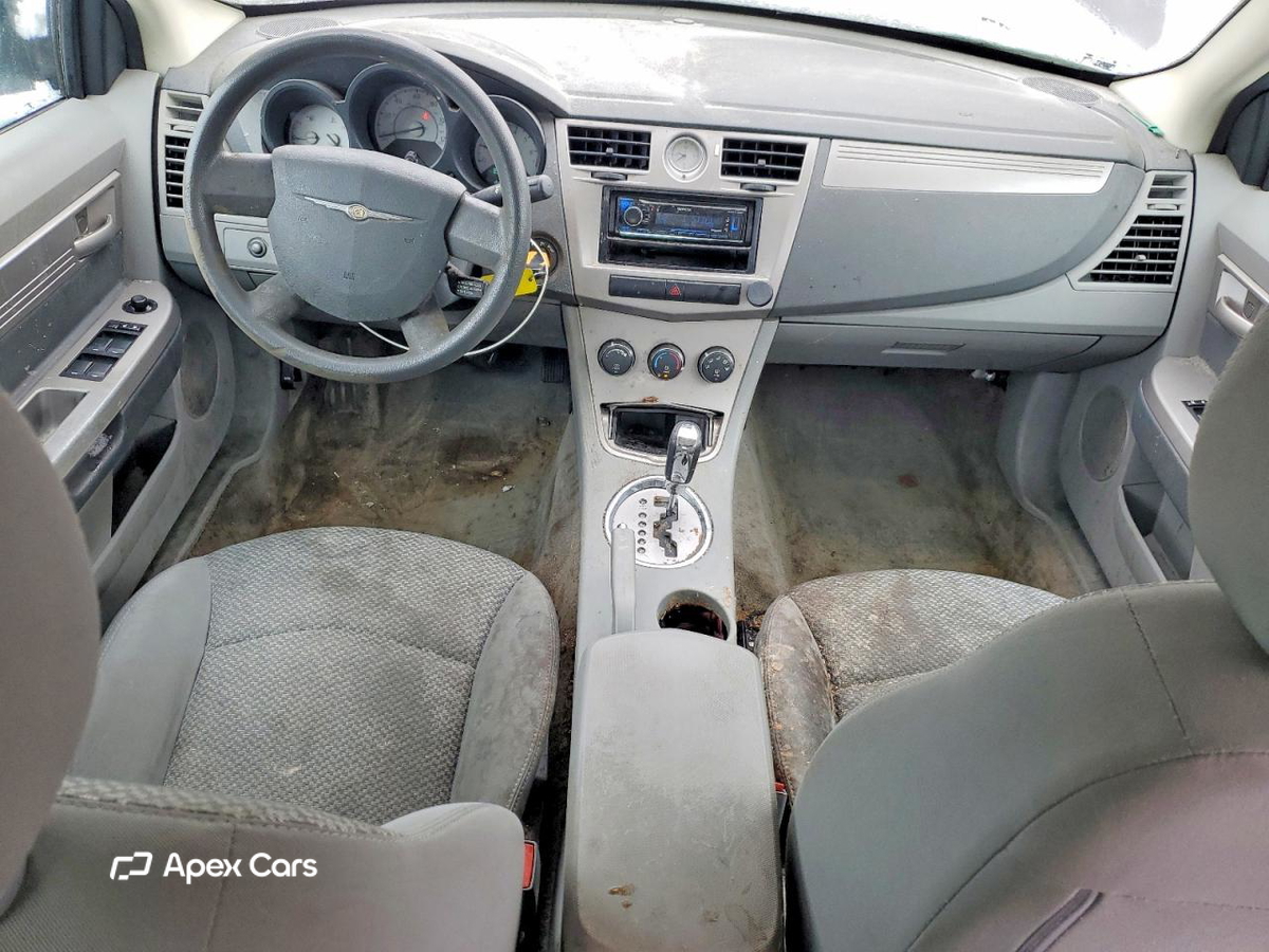 Chrysler Sebring 2008