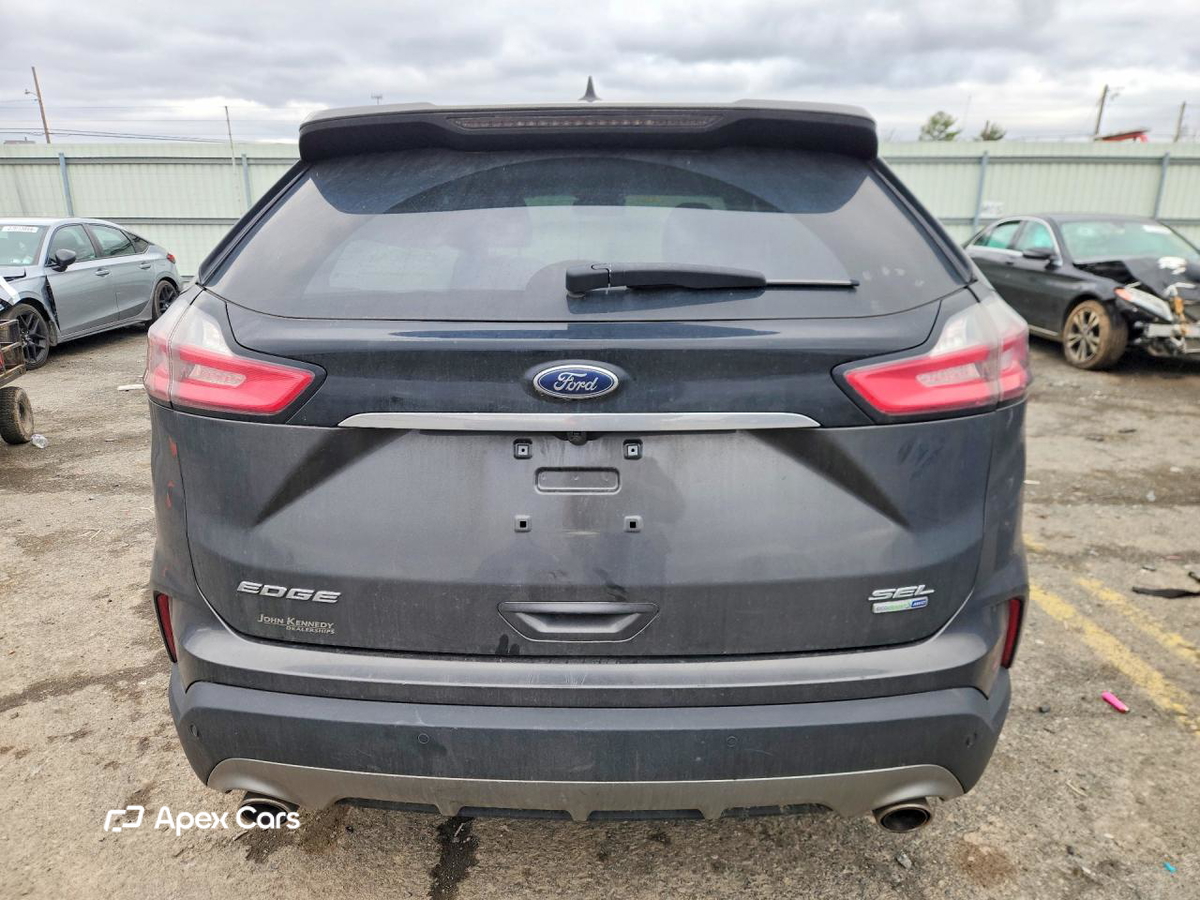 Ford Edge 2019