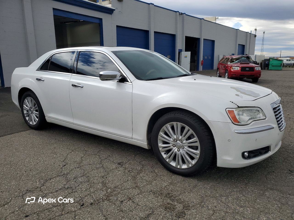 Chrysler 300 2014