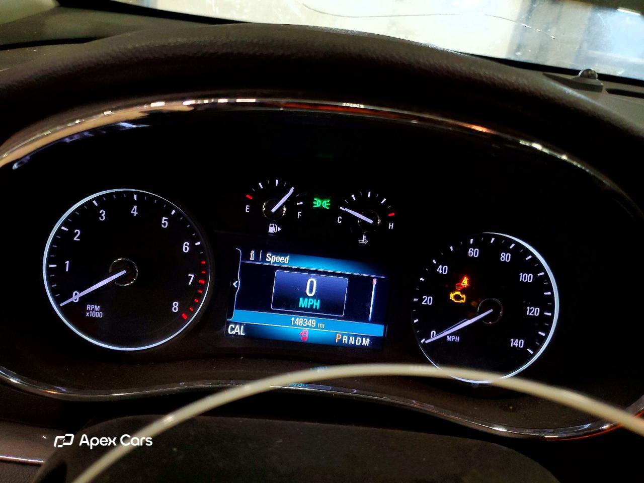 Buick Encore 2019