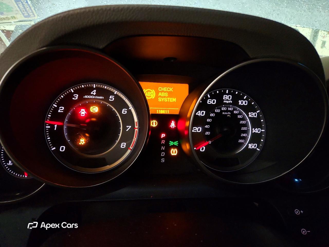 Acura MDX 2011