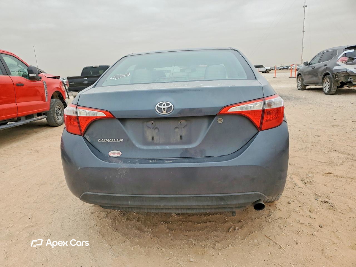 Toyota Corolla 2014