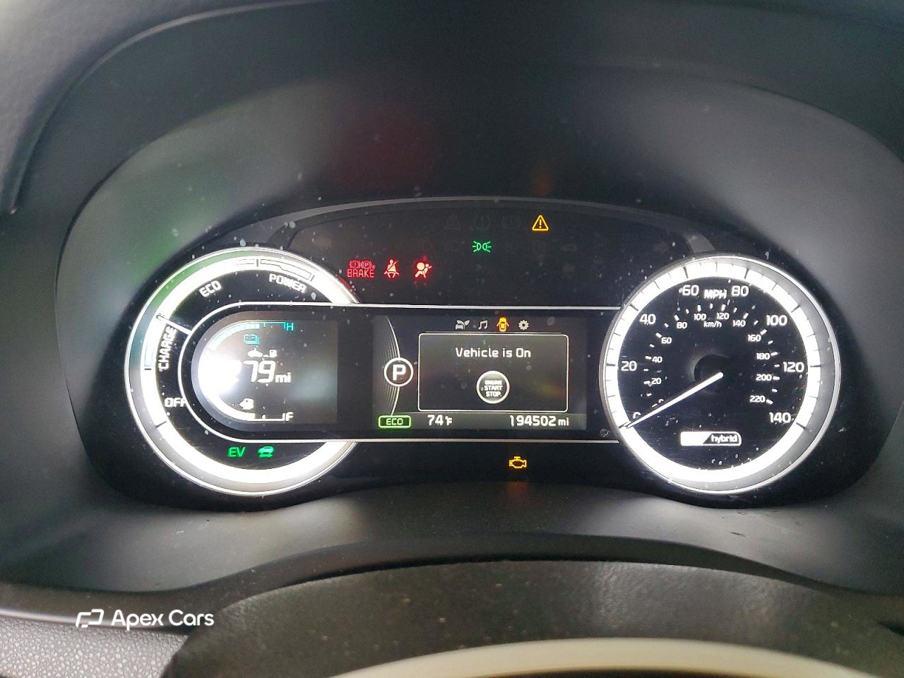 Kia Niro 2017