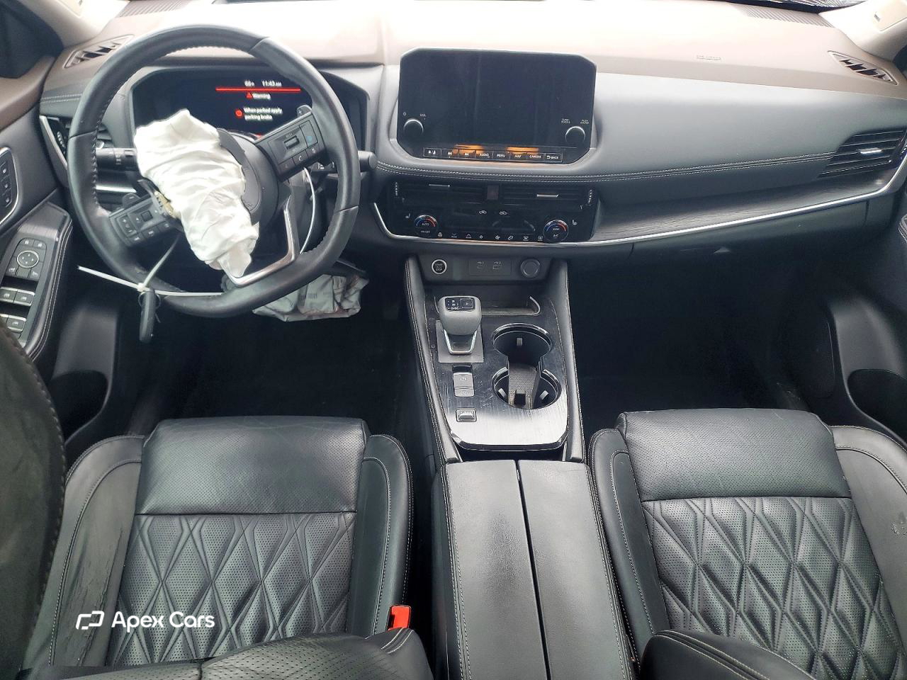 Nissan Rogue 2021