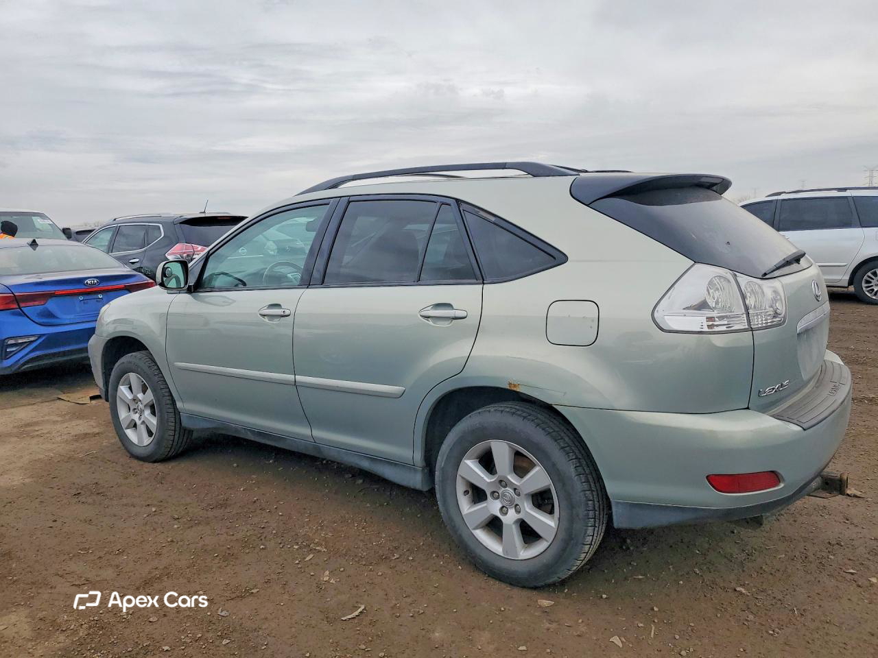 Lexus RX 2007