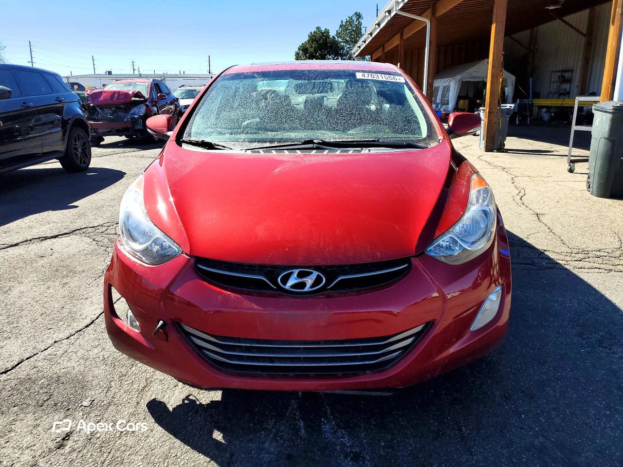 Hyundai Elantra 2011