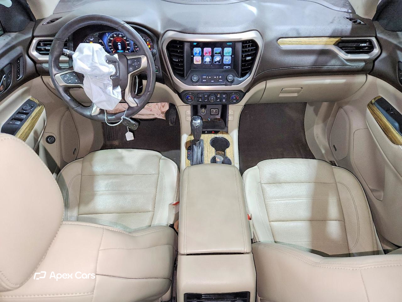 GMC Acadia 2017