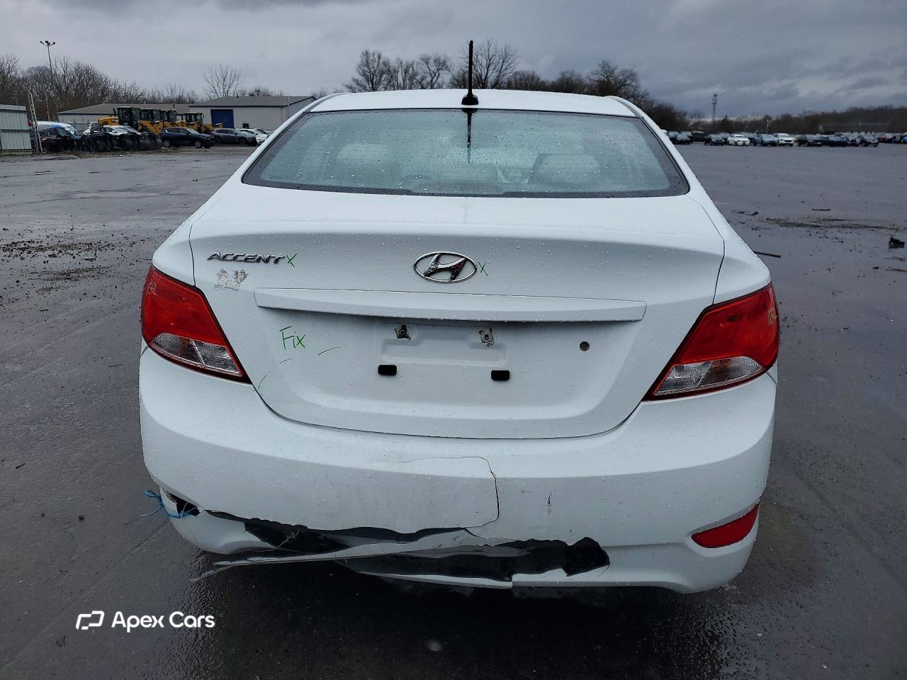 Hyundai Accent 2017