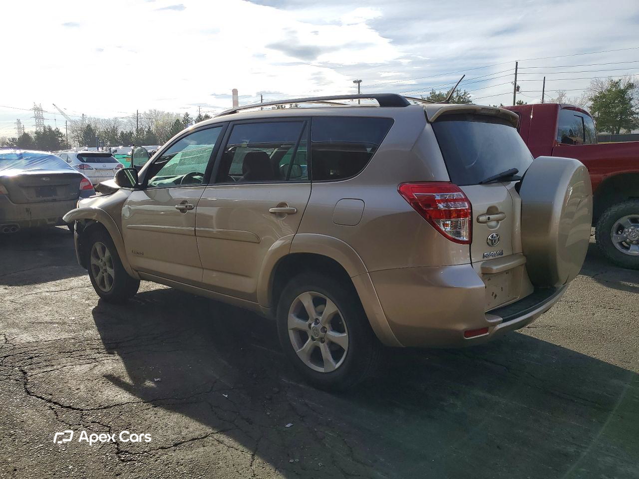 Toyota RAV 4 2012